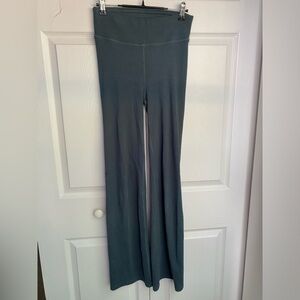 Pact Bootcut Ribbed Leggings